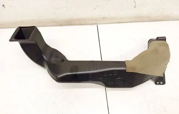 Lexus IS 220D-250-350 Cabin air duct channel 5584553040