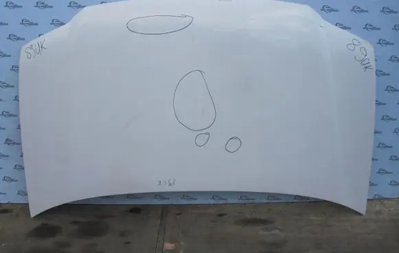 Volkswagen Caddy Engine bonnet/hood