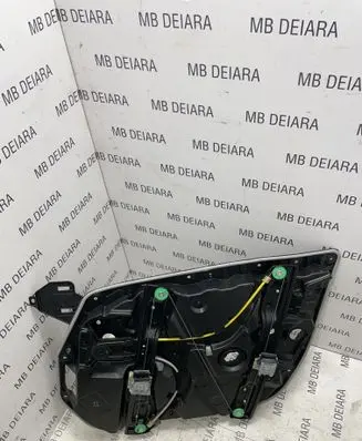 Mercedes-Benz GLC X253 C253 Front window lifting mechanism without motor A2139051400