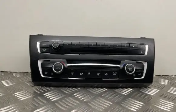 Climate control unit