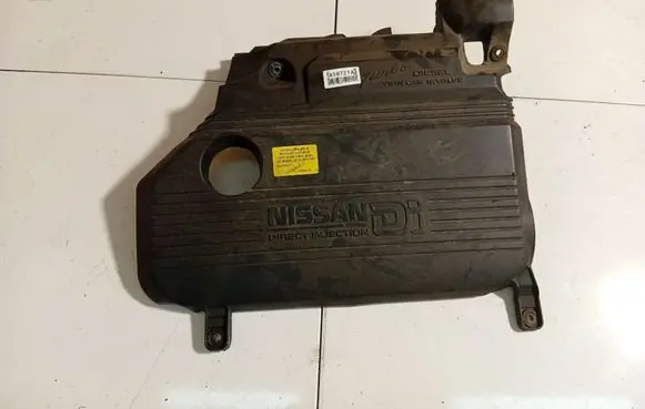 Nissan Almera Tino Engine cover (trim) 