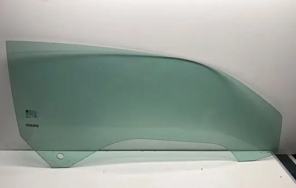Chevrolet Camaro Front door window/glass (coupe) 43R001237 DOT15AS2M105 E000215