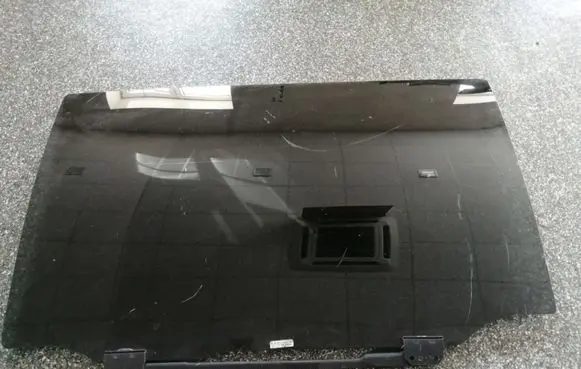 Chrysler Town u0026 Country V Sliding door window/glass DOT15LOF127