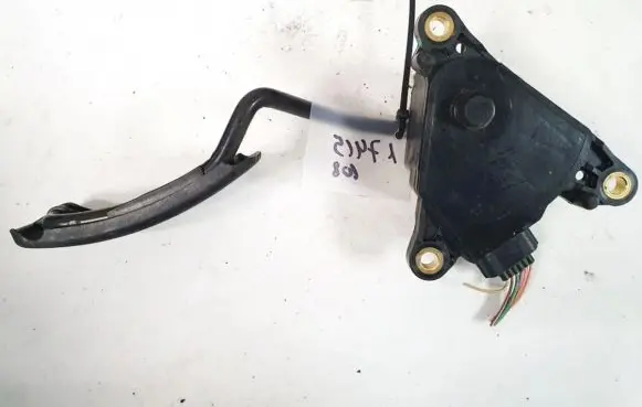 Renault Scenic II - Grand scenic II Accelerator throttle pedal 8200159645