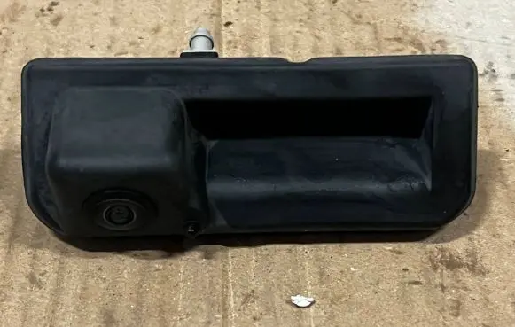 Audi A6 S6 C8 4K Reversing camera 760827566 kamera360