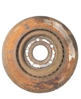 Chrysler Pacifica Front brake disc 