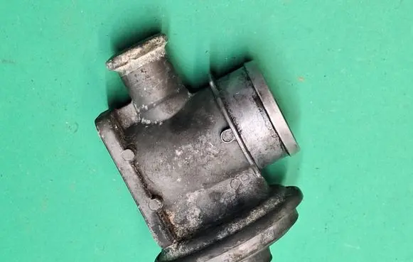 BMW 3 E46 EGR valve cooler