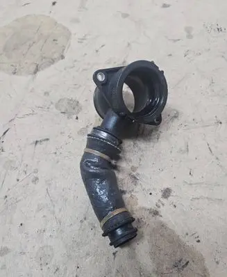Ford Grand C-MAX Intercooler hose/pipe AV616C784AB