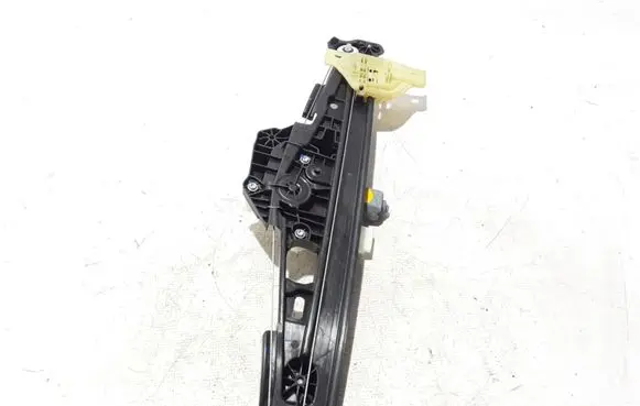 Renault Captur II Front window lifting mechanism without motor 807215326R