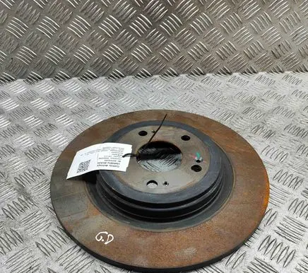 Honda CR-V Rear brake disc 425103E7H00