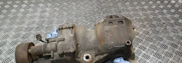Volvo V70 Rear differential 6520115890 P31256867