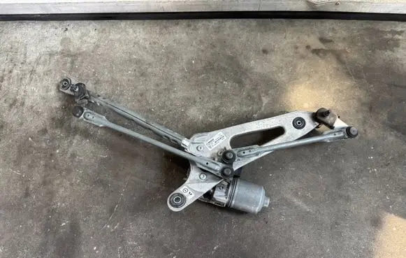 Porsche Cayman 981 Front wiper linkage 99162803506