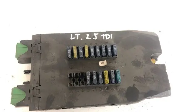 Volkswagen II LT Fuse module 0005400650