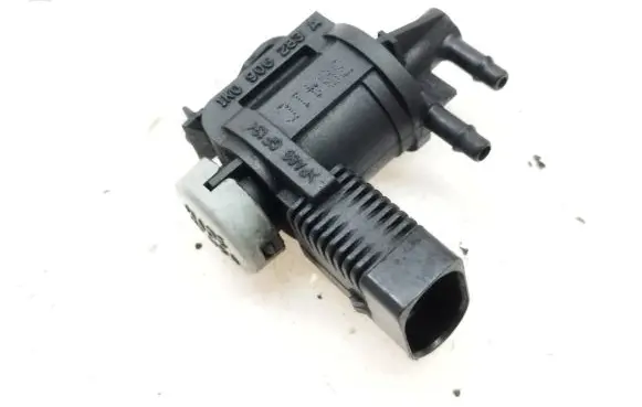 Audi A6 S6 C7 4G Turbo solenoid valve 1K0906283A J1808