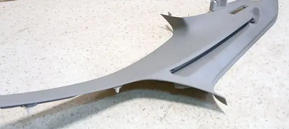 BMW 3 F30 F35 F31 (D)pillar trim (top) 51437240687 11242010 242010
