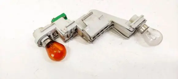 Volvo V50 Tail light bulb cover holder