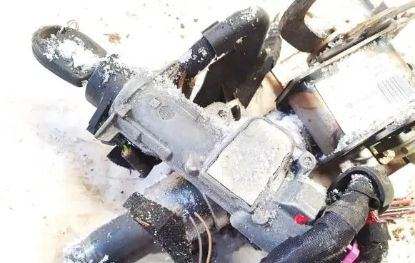 Volkswagen Golf IV Ignition lock