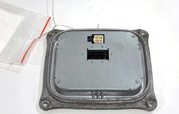 Audi A4 S4 B8 8K Other control units/modules 8K0907472