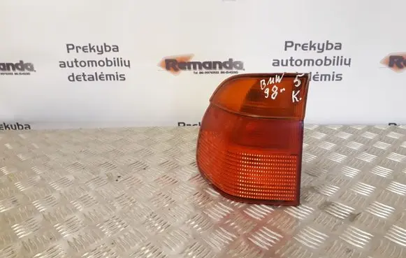 BMW 5 E39 Rear/tail lights 8361671