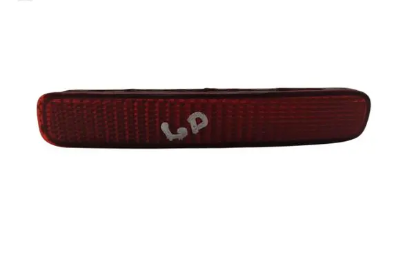 Toyota Corolla Verso E121 Rear tail light reflector E43020003
