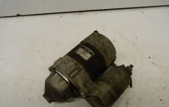Mercedes-Benz A W168 Starter motor STRL082