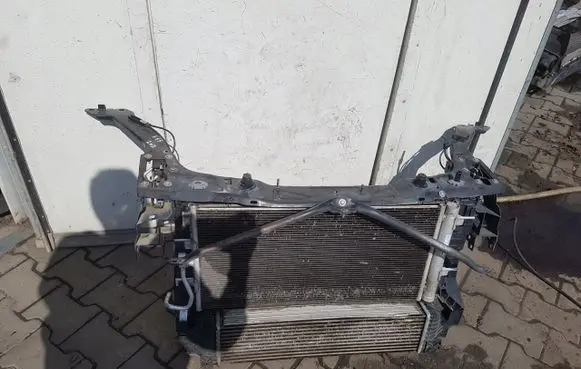 Mini One - Cooper F56 F55 Radiator support slam panel