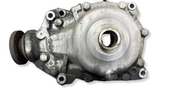 BMW X1 E84 Front differential 7601767 31517533433