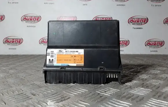 Ford Mondeo Mk III Comfort/convenience module 3S7T15K600MB