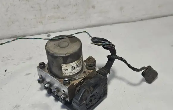 Citroen Jumper ABS Pump 51725097 0265231617