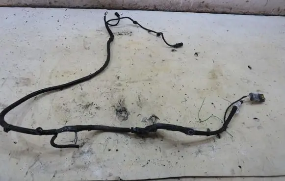 Peugeot 308 Parking sensor (PDC) wiring loom 9804154180