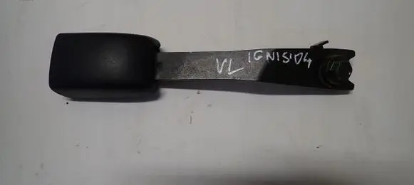 Suzuki Ignis Rear seatbelt 