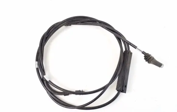 Mercedes-Benz SLK R172 Engine bonnet/hood lock release cable A1728800059