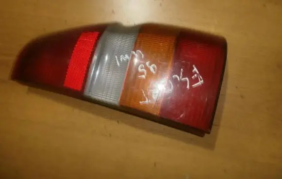 Ford Escort Rear/tail lights 91AG13A602