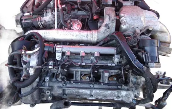 Chrysler 300 - 300C Engine swap EXL