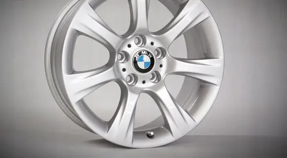 BMW 3 E90 E91 R18 alloy rim 