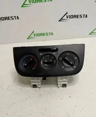 Peugeot Bipper Climate control unit 189242000