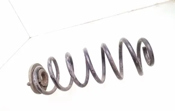 Volkswagen Golf VI Rear coil spring 1K0512297D