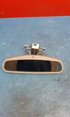 Renault Megane II Rear view mirror (interior) 7320A2 84548489 PA66GB30