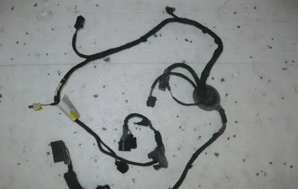 Audi A5 8T 8F EUR ISO radio connector 4G5971030D