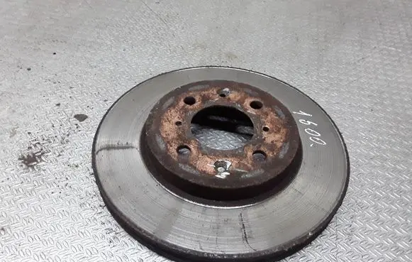 Honda Jazz Front brake disc