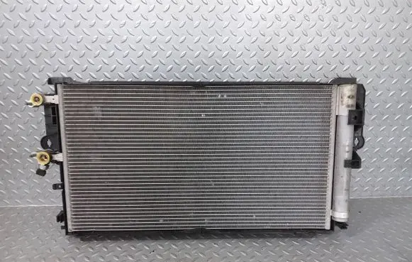 Volvo XC90 A/C cooling radiator (condenser) 31686414 FCC7A