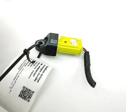 Toyota Hilux (AN120, AN130) Airbag deployment crash/impact sensor 898310K050
