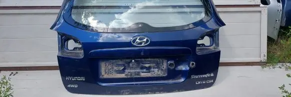 Hyundai Santa Fe Tailgate/trunk/boot lid