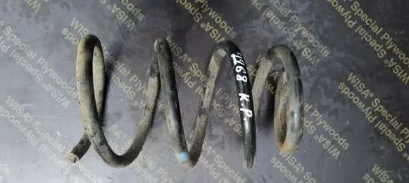Renault Master III Front coil spring