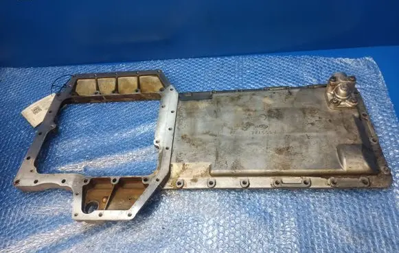 Jaguar XJS Oil sump P35572E
