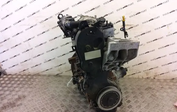 Land Rover Range Rover Evoque L538 Engine 224DT 10DZ78 4108806