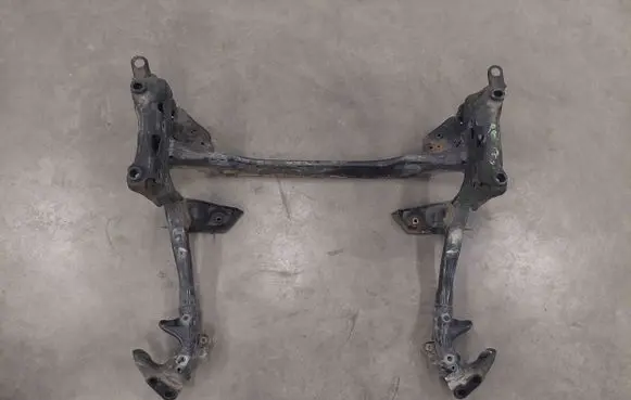 Audi A6 Allroad C7 Front axle beam 4G0399544