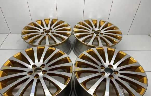 Subaru WRX STI R18 alloy rim 