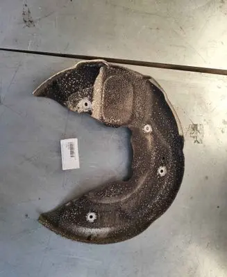 Volvo XC90 Front brake disc dust cover plate 31445102 31665559 31362342
