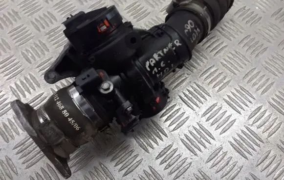 Citroen Berlingo Throttle valve position sensor 966003058025365286